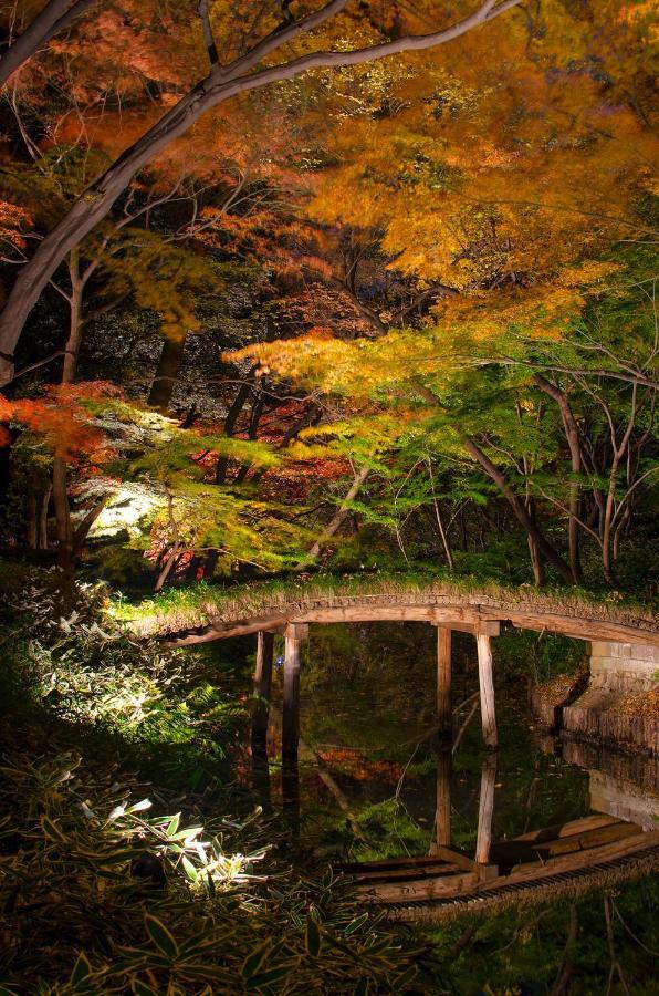 Tora Hotel Tokyo-Rikugienn 寅ホテル 六義園 C Buitenkant foto